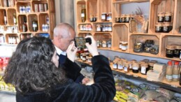 Ege Bölgesinde İncelemede Bulundular