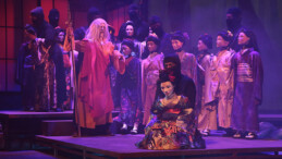 İlk kukla opera gösterimi MDOB’da
