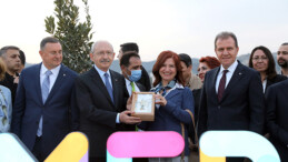 ‘Mersin Bahçesi’ EXPO 2021 Hatay’da Açıldı