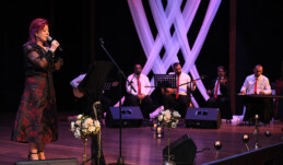 Usta şairlerin şiirlerine ses verdiler