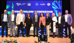 Avrupa Triatlon Kupası heyecanı başlıyor