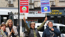 Emeklilerden Ankara’daki mitinge çağrı!