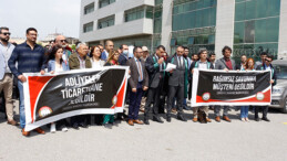 “Adliyeler ticarethane değildir”