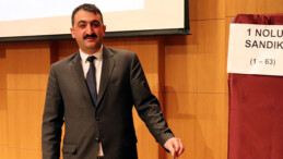 AKMİB’de Saadettin Çağan yeniden başkan