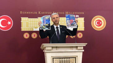 CHP’li Antmen son 5 yılda yabancılara satılan konut sayısını açıkladı