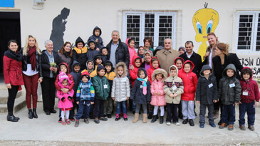 23 Nisan coşkusu tüm Mezitli’de yaşanacak