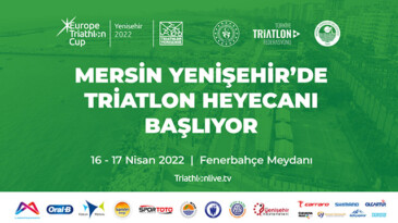 Triatlonun kalbi Yenişehir’de atacak