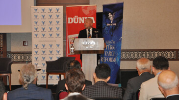 İş ve hukuk dünyası Mersin’de buluştu