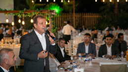 “Bizler sizler için varız”
