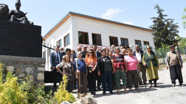 Tarsus Belediyesi’nden 180 mahalleye çıkarma