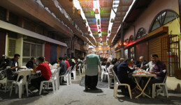 Halk Restoran’da her gün ücretsiz iftar yemeği