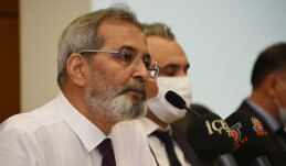 “Tüm engellere rağmen çalışmaya devam”