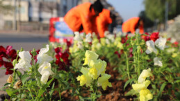 Mersin her mevsim baharı yaşıyor