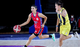 Büyükşehir kanaryayı avladı