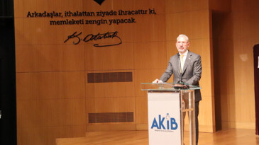 “Tedarikte kırılganlığı aşmamız gerekli”