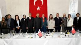 TÜİOSB’den iftar programı