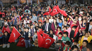 Ramazan’ın maneviyatı Toroslar’ı sardı