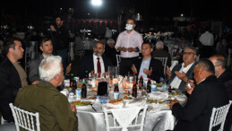 Tarsus’ta birlik beraberlik sofrası kuruldu