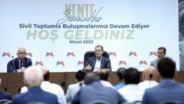 Seçer’in sivil toplum buluşmaları sürüyor