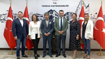 TÜİOSB ortak akılla sinerji yaratıyor