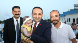 “Biz büyük ve güçlü bir aileyiz”