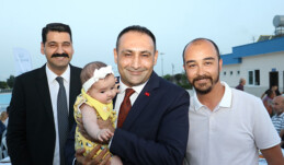 “Biz büyük ve güçlü bir aileyiz”
