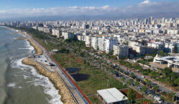 Yenişehir ilk kez en gelişmiş ilçeler kategorisinde