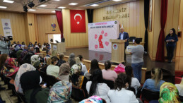 Akdeniz’de Sağlıklı Gebelik, Mutlu Annelik eğitimi