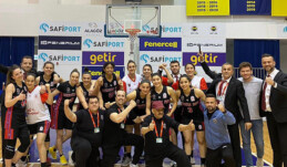 MSK Kadın Basketbol yarı finalde