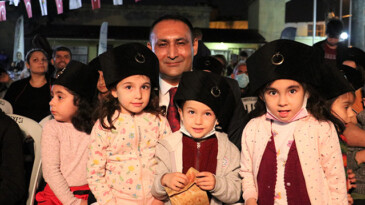 Toroslar’da Ramazan Şenlikleri başladı