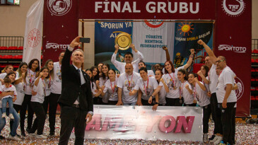 MSK takımları başarıdan başarıya koşuyor