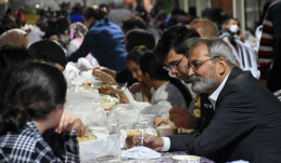 TARSUS’TA RAMAZAN AYINDA 175 BİN KİŞİYE ULAŞILDI