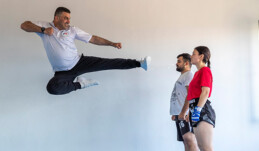 ÜCRETSİZ KİCK BOKS VE MUAYTHAİ KURSU