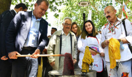 MUT, OT FESTİVALİ İLE RENKLENDİ