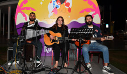  ‘HOŞ GELDİN BAHAR KONSERLERİ’ START VERDİ