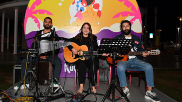  ‘HOŞ GELDİN BAHAR KONSERLERİ’ START VERDİ