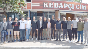 “BAŞARACAĞIMIZA İNANIYORUZ”