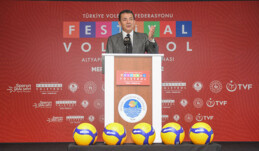 FESTİVAL VOLEYBOL HEYECANI YENİŞEHİR’DE YARIN BAŞLIYOR
