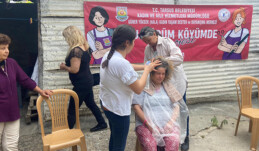 KUAFÖRÜM KÖYÜMDE PROJESİ HAYATA GEÇTİ