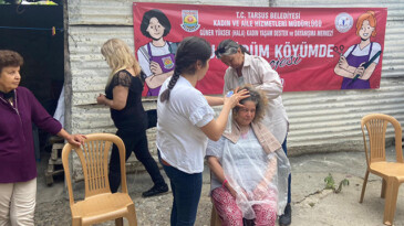 KUAFÖRÜM KÖYÜMDE PROJESİ HAYATA GEÇTİ