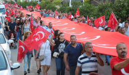 BAYRAM MEŞALELİ YÜRÜYÜŞLE KUTLANACAK