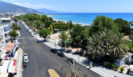 ANAMUR’DA TARİHİ YOL ÇALIŞMASI