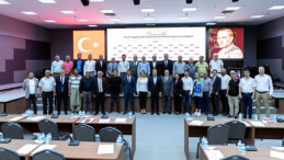 SEÇER, MESLEK ODALARININ TEMSİLCİLERİYLE BULUŞTU