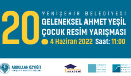 RESİM YARIŞMASI BAŞVURULARI BAŞLADI