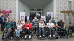 60 AKÜLÜ ARAÇ ÖZEL BİREYLERE TESLİM EDİLDİ