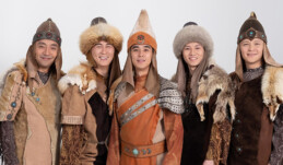  “TURAN ETHNO FOLK BAND” 28 MAYIS’TA TOROSLAR’DA