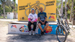 PEDALA ENGEL YOK