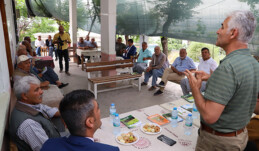 ÜRETİCİLERE, ‘DOĞRU BİTKİ BESLEME SEMİNERİ’