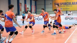 FESTİVAL VOLEYBOL HEYECANI DEVAM EDİYOR