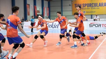 FESTİVAL VOLEYBOL HEYECANI DEVAM EDİYOR